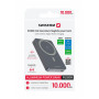Powerbank fară fir Swissten Fusion 10000 mAh Magsafe