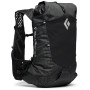 Mărime spate rucsac: L / Culoare: negru