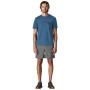 Tricou bărbați Patagonia Men's Capilene Cool Trail Shirt - Stratapeaks