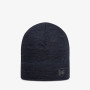 Căciulă Buff Merino Lightweight Beanie albastru închis NIGHT BLUE
