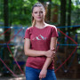 Tricou femei Progress VINKA "MOUNTAINS"