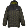 khaki/negru