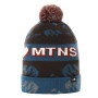 Căciulă The North Face Ski Tuke maro