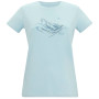 Tricou femei Regatta Womens Fingal Stretch