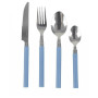 Tacâm Bo-Camp Knife Set 1 Person albastru
