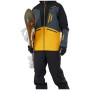 Pantaloni de schi bărbați Fundango Benton ECO 3L Bib Pants