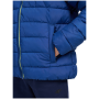 Geacă de iarnă copii 4F Down Jacket M0914 Dark Blue