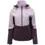 violet/negru