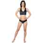 Bustieră Drexiss Diamond Beach Black