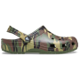 Papuci Crocs Classic Camouflage Clog