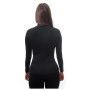 Tricou funcțional pentru femei cu mânecă lungă Sensor Double Face