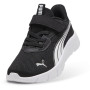 Încălțăminte copii Puma FlexFocus Modern AC+ PS PUMA Black-PUMA