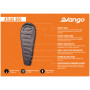 Sac de dormit Vango Atlas 350