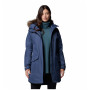 Geacă de iarnă femei Columbia Suttle Mountain™ Long Insulated Jacket