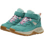 Încălțăminte copii Keen Hightrail Mid Wp Children Brittany Blue