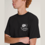 Tricou bărbați Vans Stacked Hi SS Tee