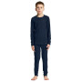 Set funcțional copii Craft Baselayer Set 2 Jr Blue