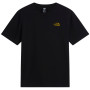 Tricou bărbați The North Face M Pitch A Tent Relaxed Ss Tee