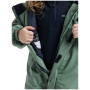 Salopetă copii Didriksons Talvi Kids Cover 2 Dark Moss