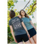 Tricou femei MOOA Merino Lyolite Horizon 150 Comfy