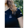 Tricou femei Zulu Merino Fire 160 Short