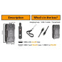 Powerbank solar Viking Technology Tyr II