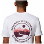 Tricou bărbați Columbia CSC™ Outdoor Back Graphic Tee