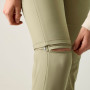 Pantaloni femei Regatta W Travel Light Z/O Packaway Trousers II