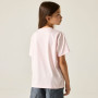Tricou copii Regatta Aria Pink Haze