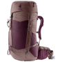 Rucsac femei Deuter Futura 24 SL roz/vișiniu cassis-ashrose