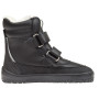 Încălțăminte barefoot pentru copii Beda Just Black Black