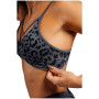 Bustieră Nebbia Medium Support Leopard Sports Bra Primal