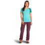 Tricou funcțional femei Ortovox 120 Cool Tec Fast Upward Ts W