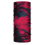 Fular multifuncțional Buff Thermonet roz/negru CoastMulti