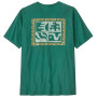 Tricou bărbați Patagonia Men's Mother Rays T-Shirt