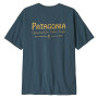 Tricou bărbați Patagonia M's Water People Banner T-Shirt