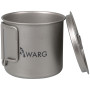 Cană Warg Hyperion Titan Mug 350