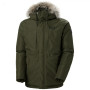 Geacă bărbați Helly Hansen Coastal 3.0 Parka verde