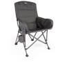 Fotoliu Vango Atlas Oversized Chair gri Excalibur