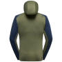 Jachetă fleece bărbați La Sportiva Lucendro Thermal Hoody M