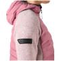 Geacă femei Helly Hansen W Skagen Hybrid Knit Insulator