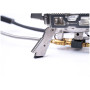 Arzător pentru camping Ridge Monkey Quad Stove Pro Mini