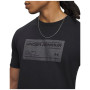 Tricou bărbați Under Armour UA M Box WM Label SS