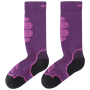 Mărimi șosete: 38-41 / Culoare: violet/negru