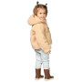 Geacă de iarnă copii DucKsday Reversible Jacket Bliss/Sherpa