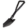 Lopată pliantă Easy Camp Folding Shovel negru black