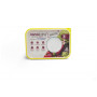 Cutie pentru mâncare Omada Sanaliving Box Set 0,4L + 1L + 2L