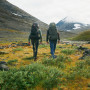 Colanți femei Fjällräven Abisko Trekking Tights Pro W