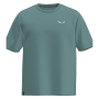 Tricou funcțional bărbați Salewa Eagle Sunset Loose T-Shirt M
