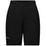 Pantaloni scurți femei Salewa Pedroc 2 Dst Short W negru black out
